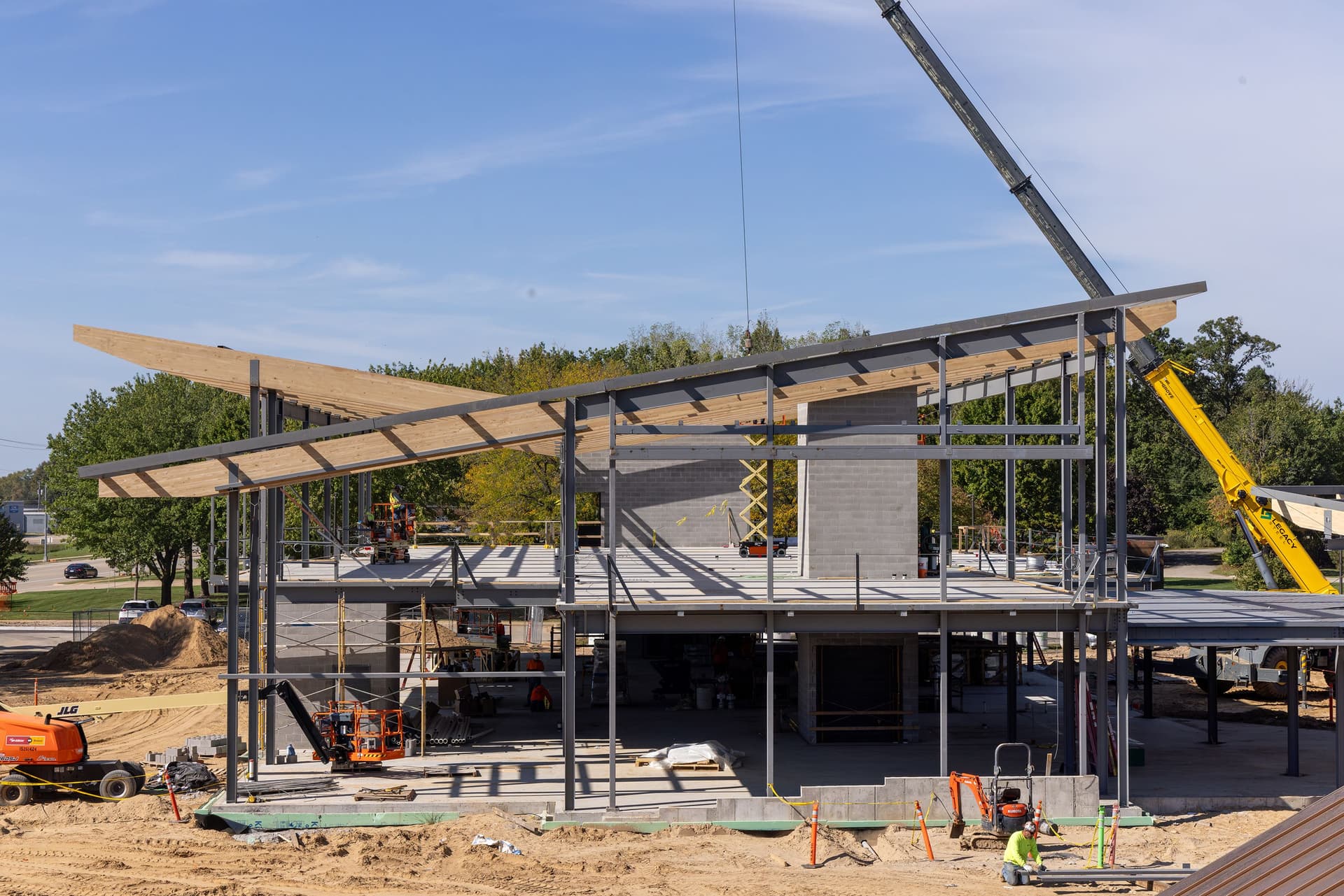 Walker KDL Construction 