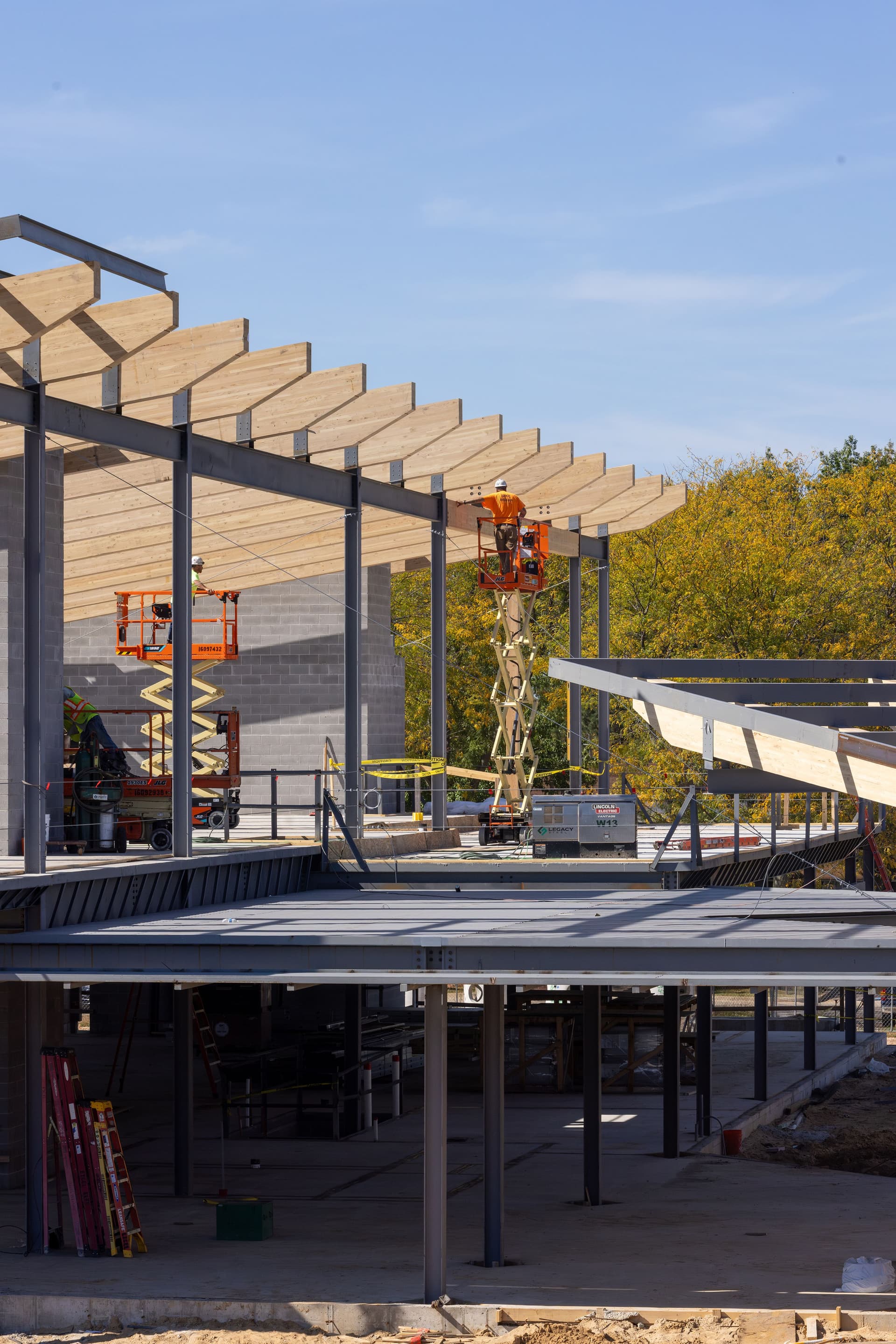 Walker KDL Construction