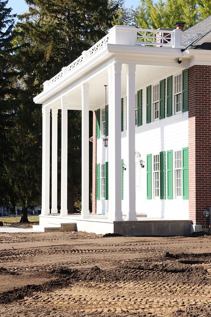 Main St. Revival Exterior