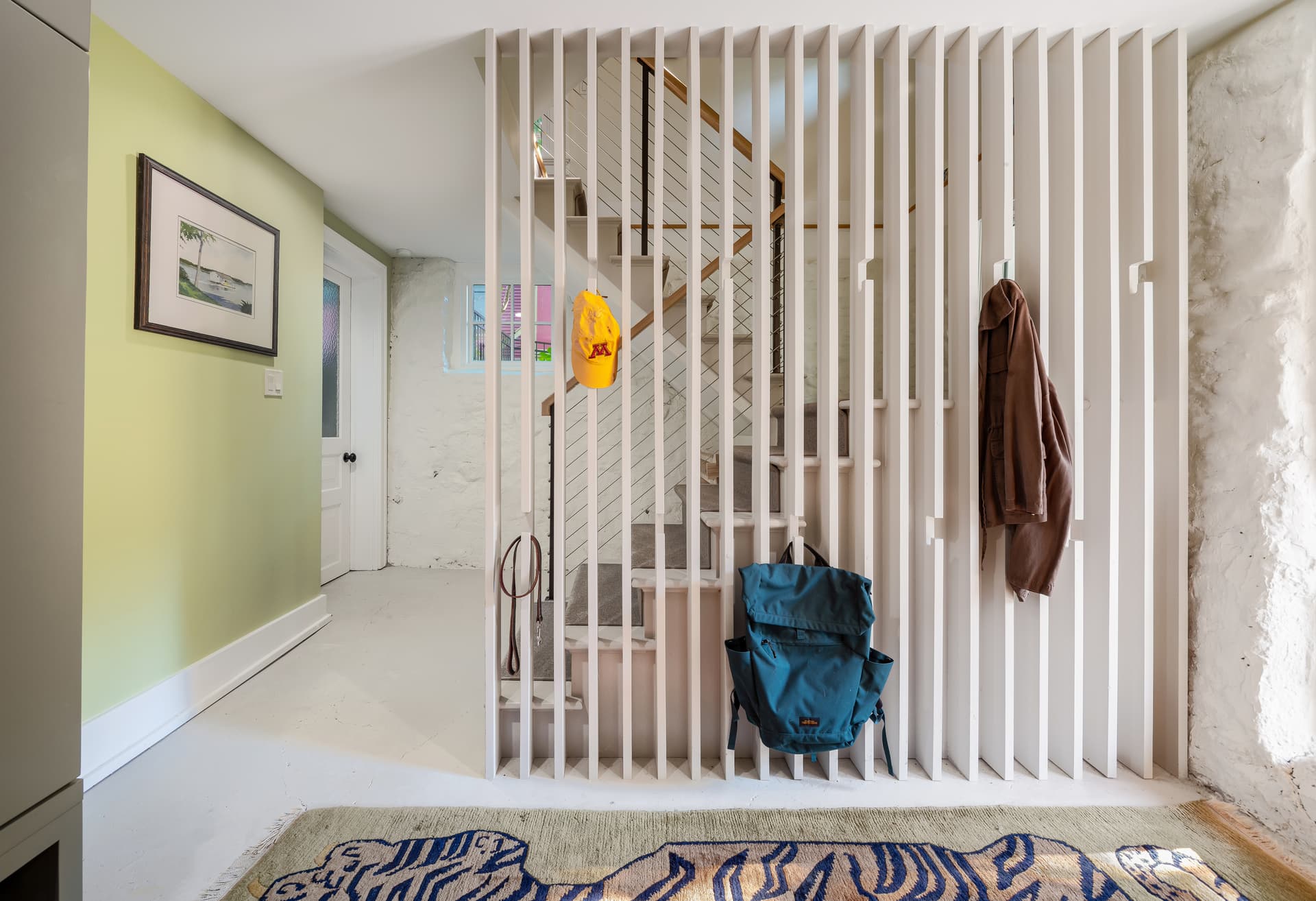 Heritage Hill Mudroom