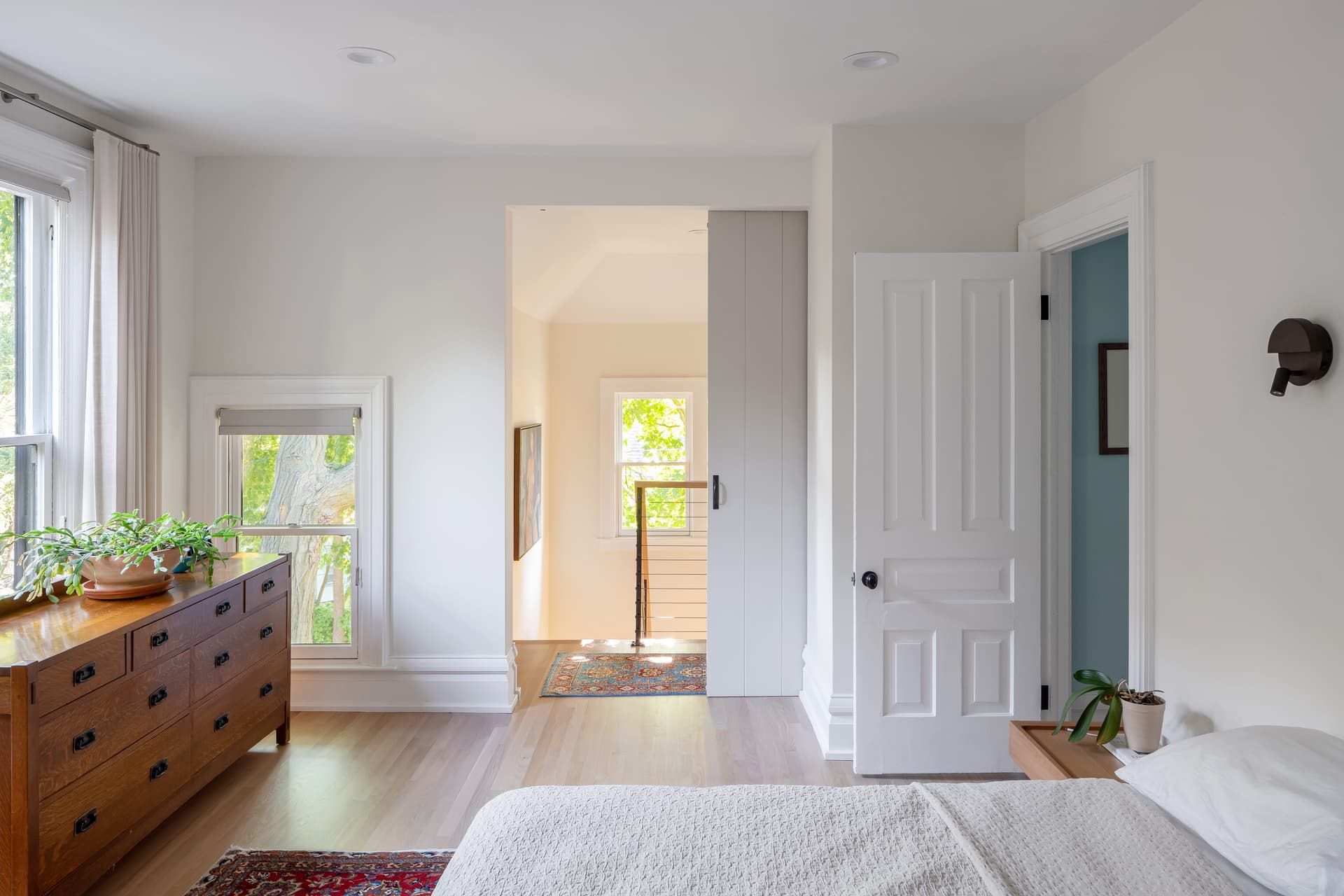 Heritage Hill Bedroom 