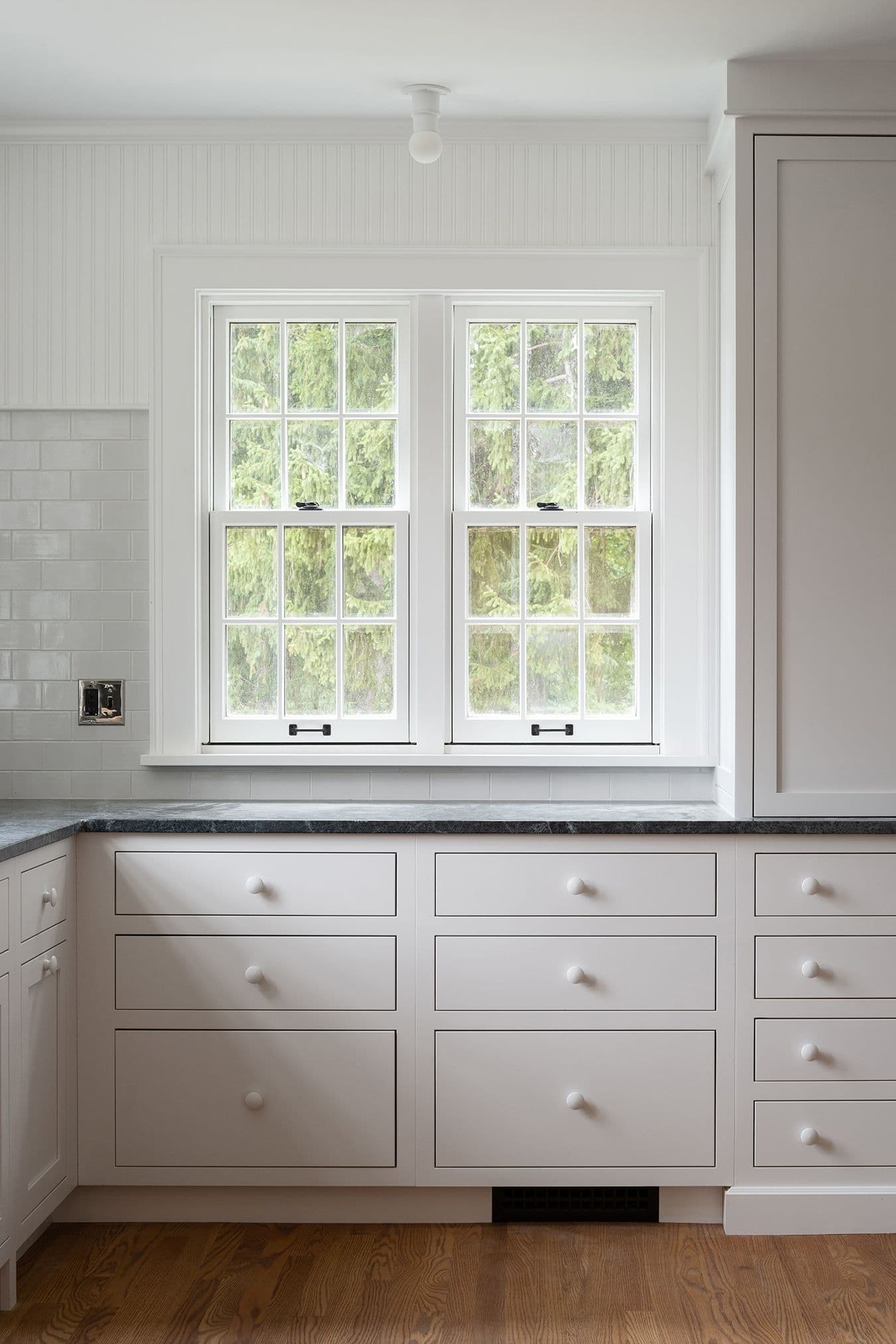 Main St. Revival Kitchen Detail