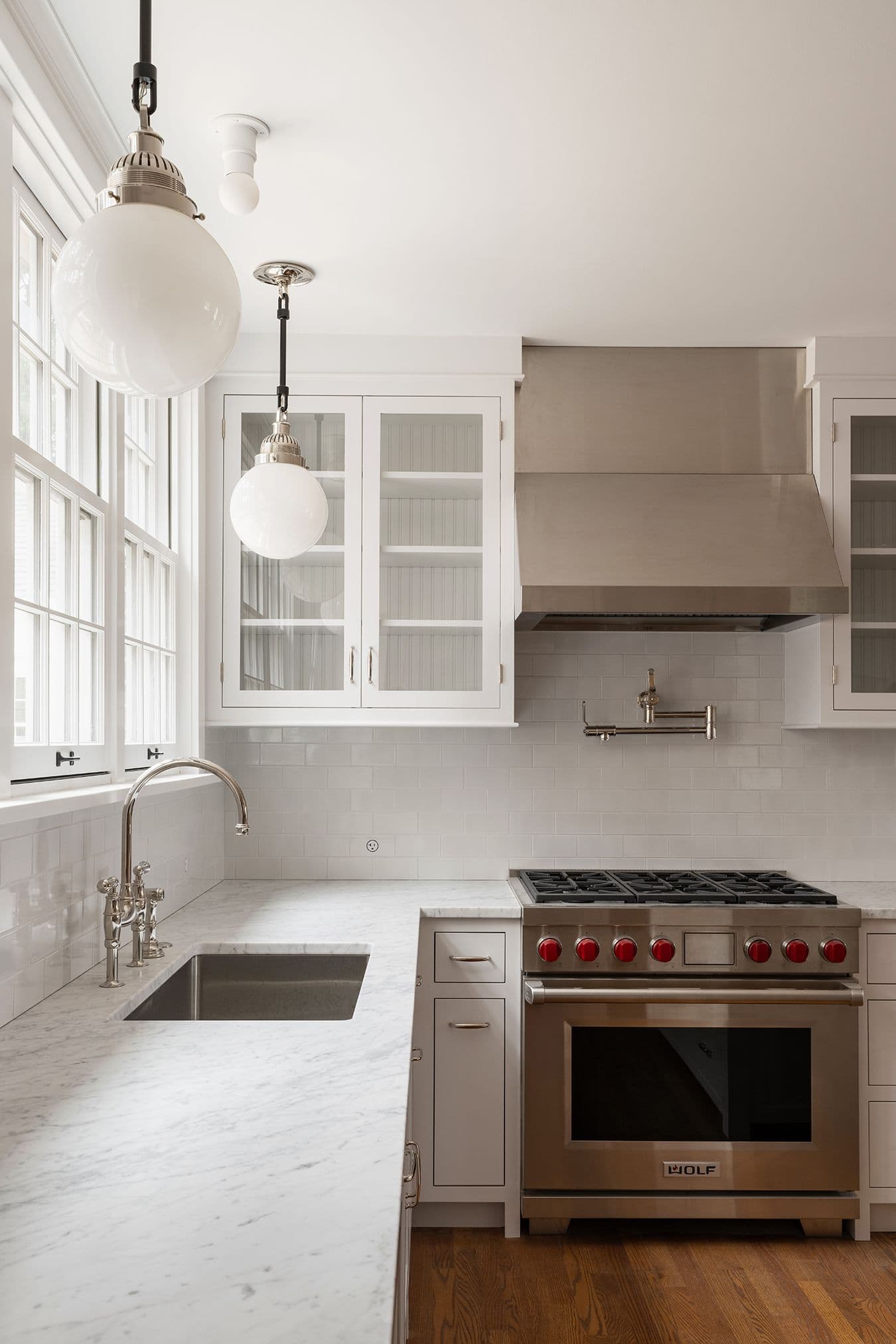 Main St. Revival Kitchen 