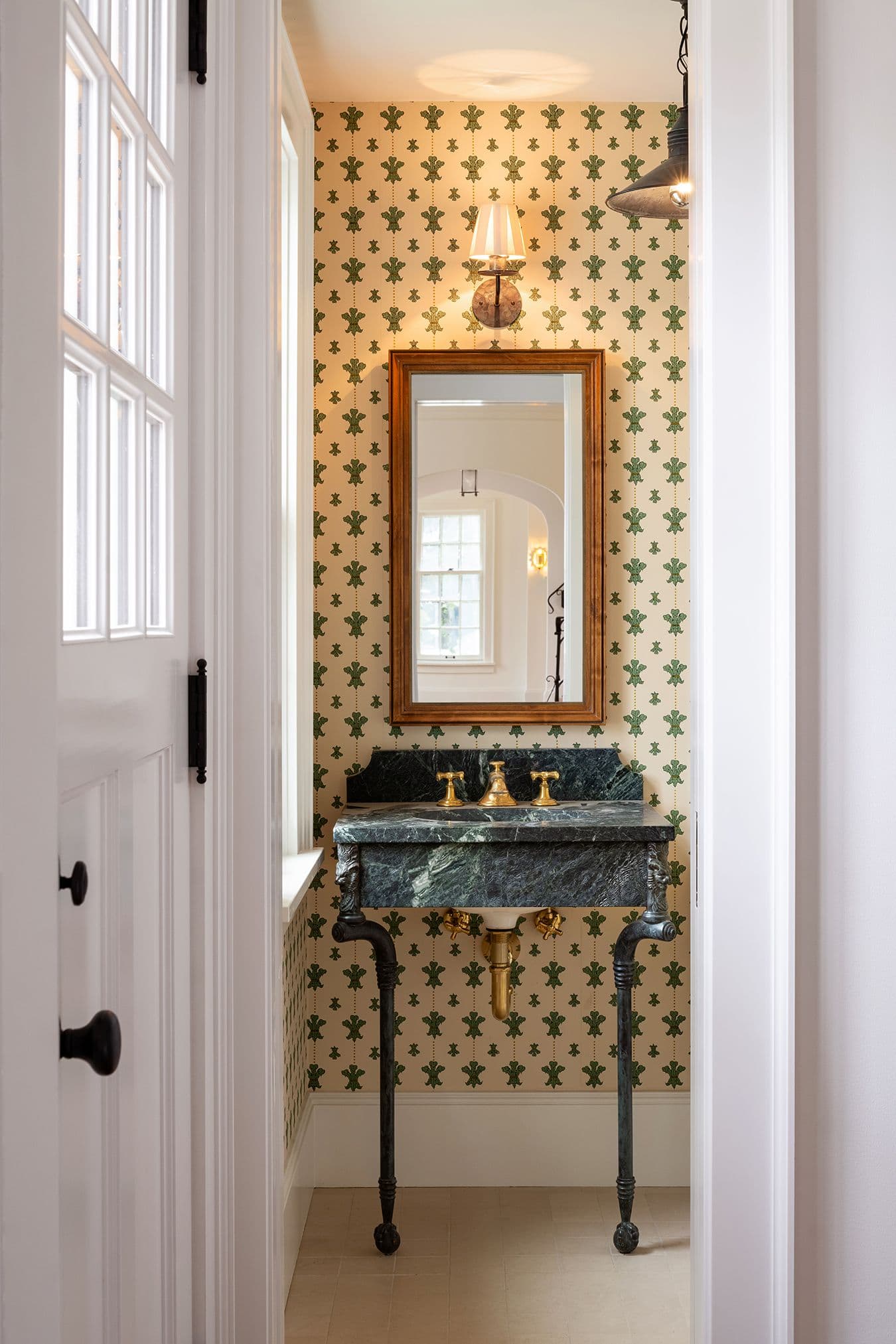 Main St. Revival Powder Room