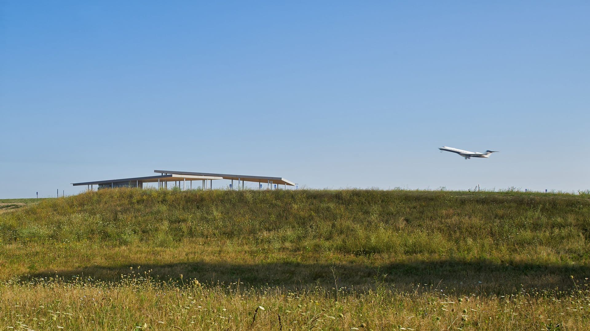 Airport Viewing Park