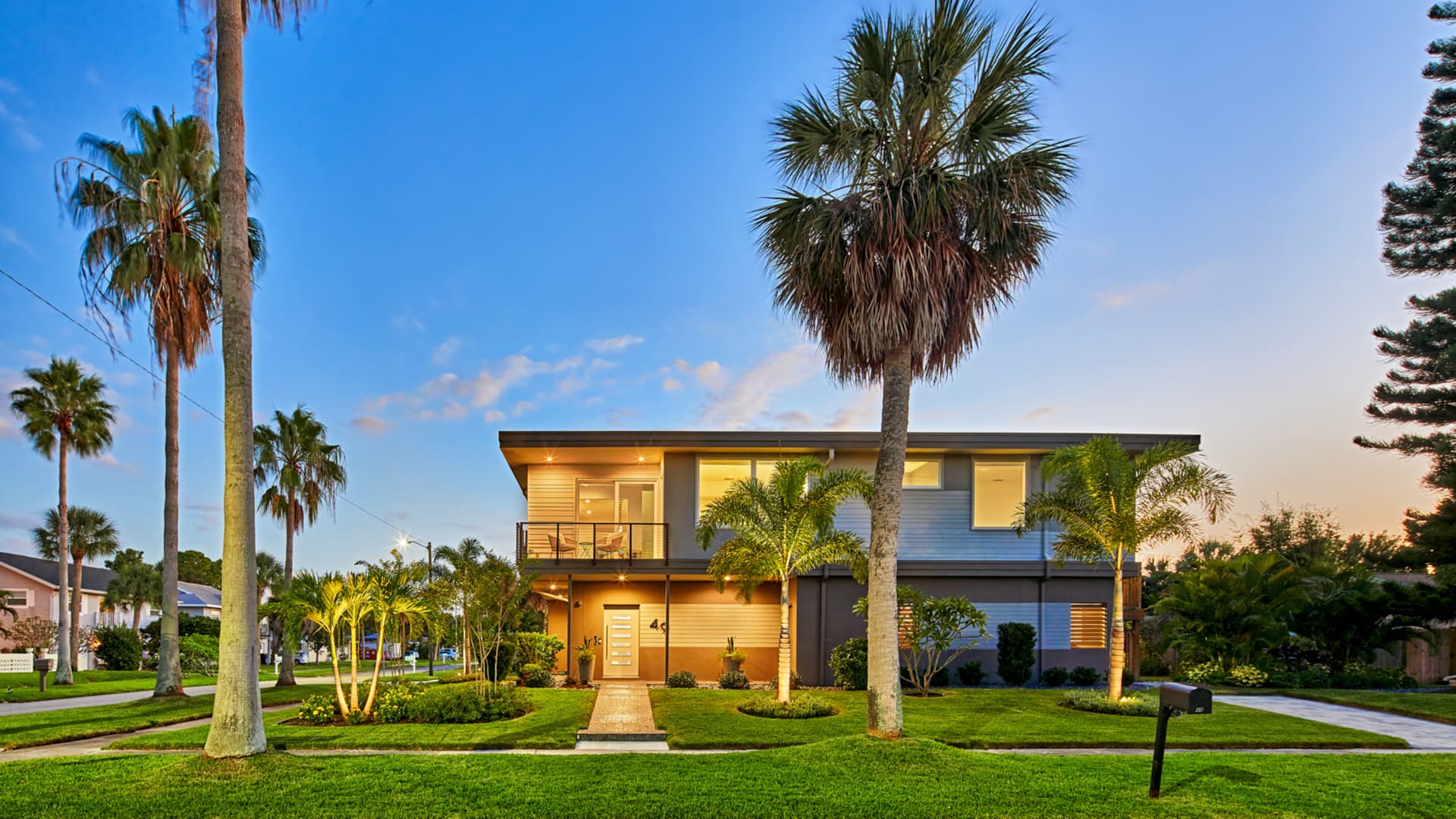 Clearwater Beach Exterior