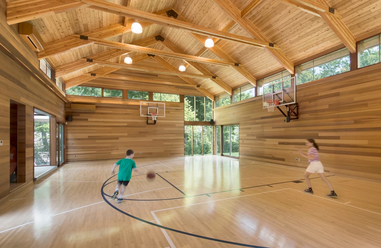 Chestnut Hill Gymnasium