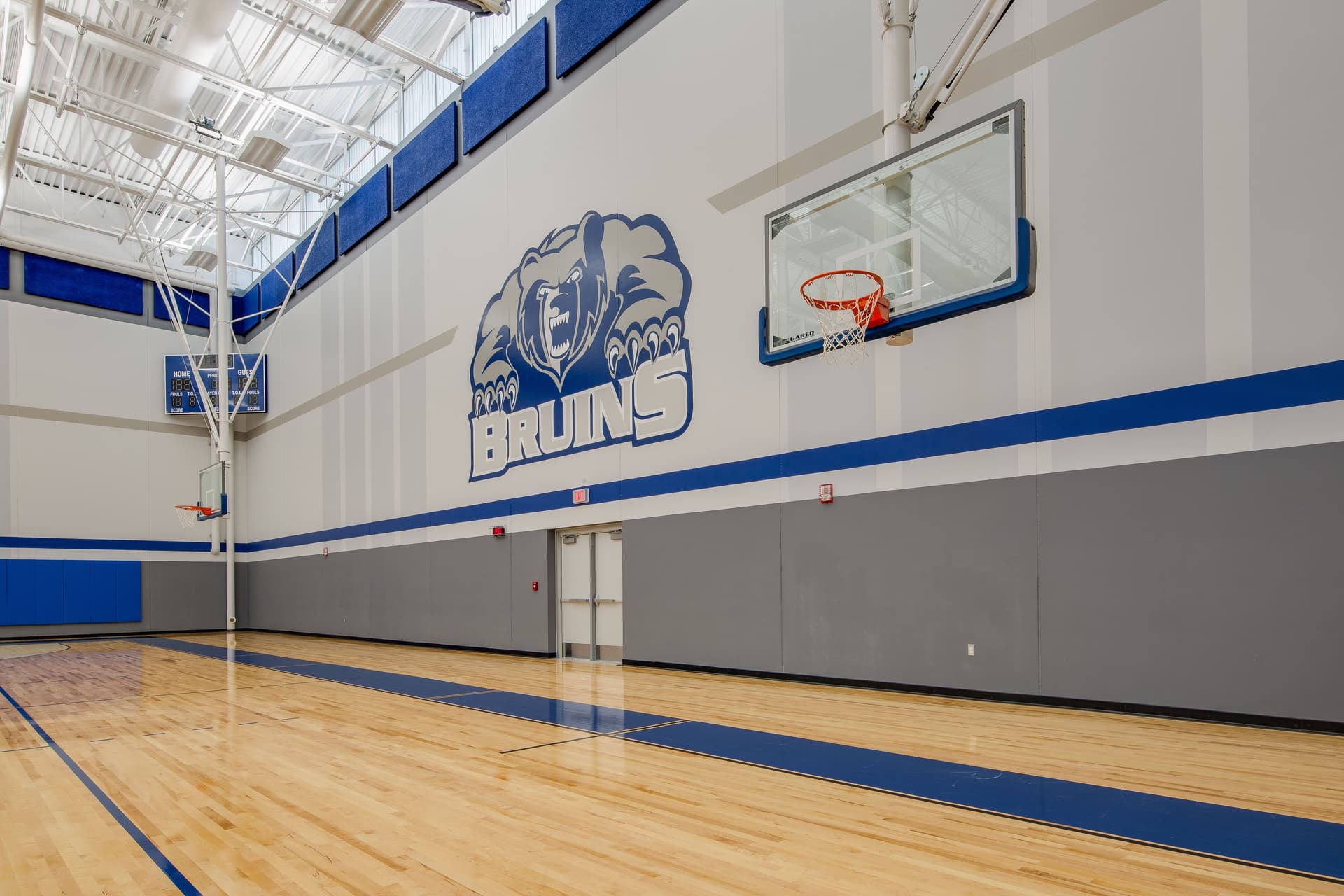 KCC Miller Gym