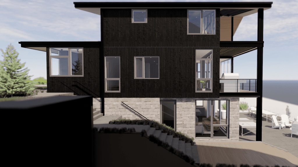 Brower North Exterior 