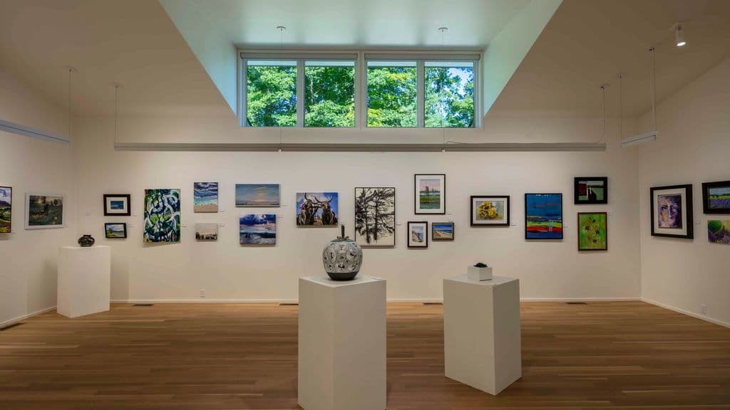 Gallery Interior