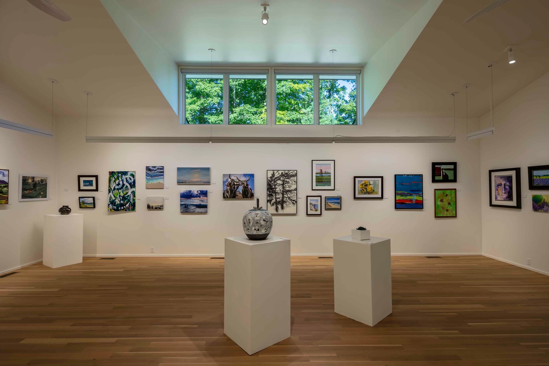 Gallery Interior