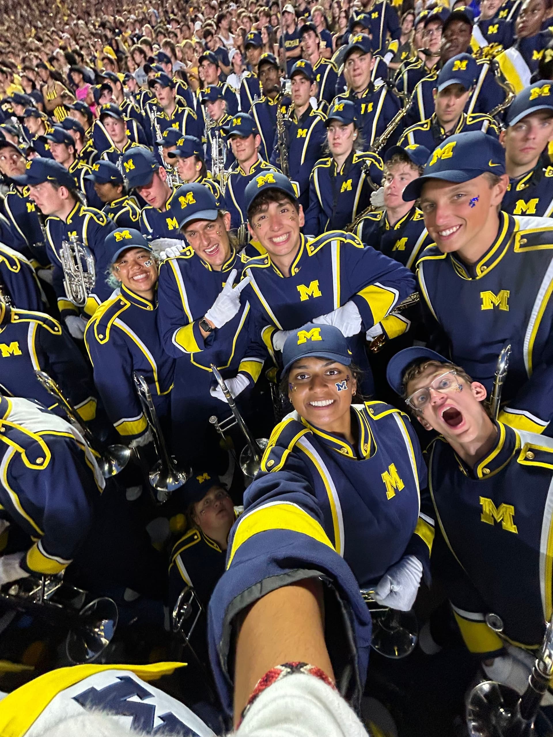 Grant Marching Band