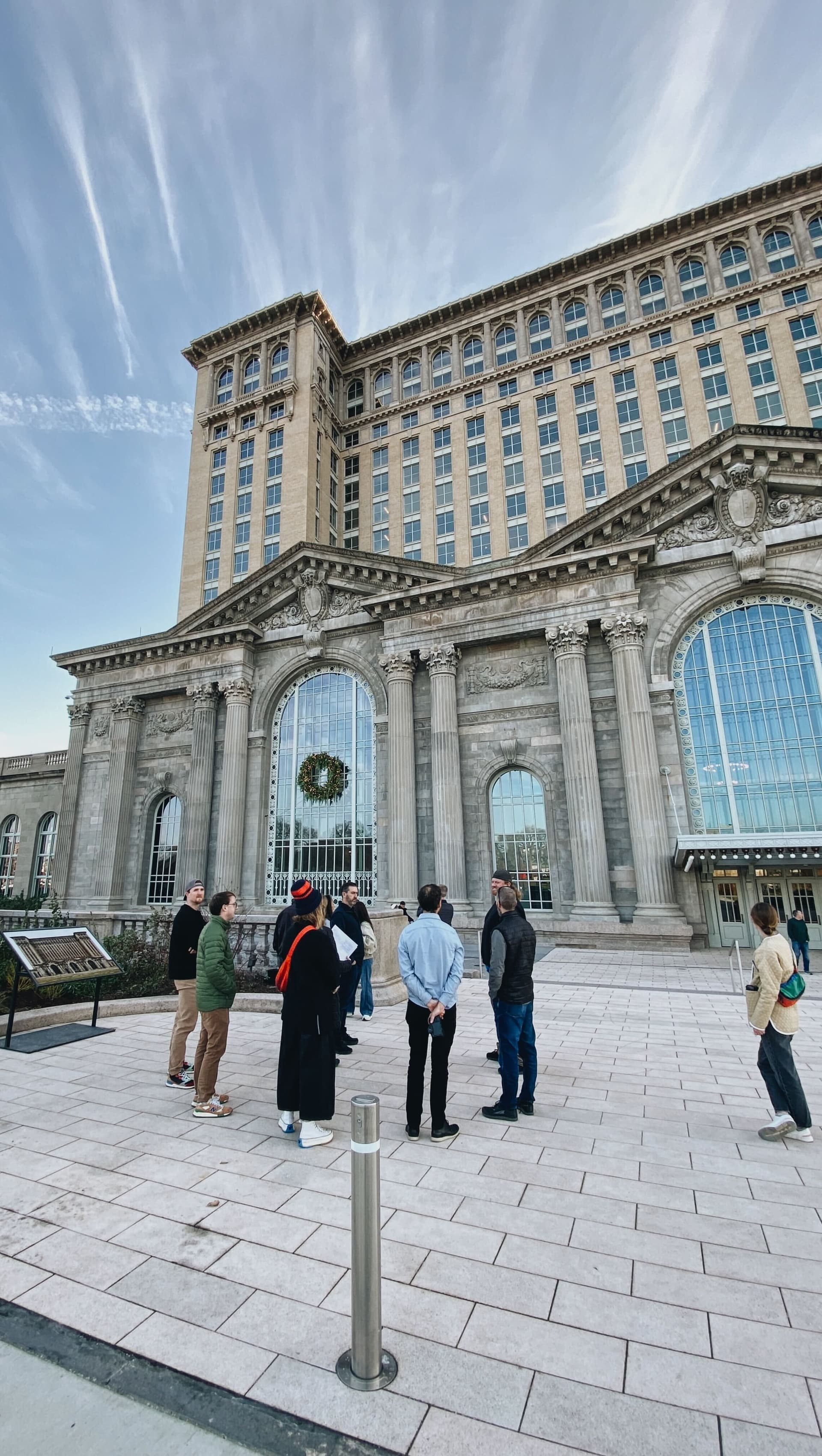 Detroit trip
