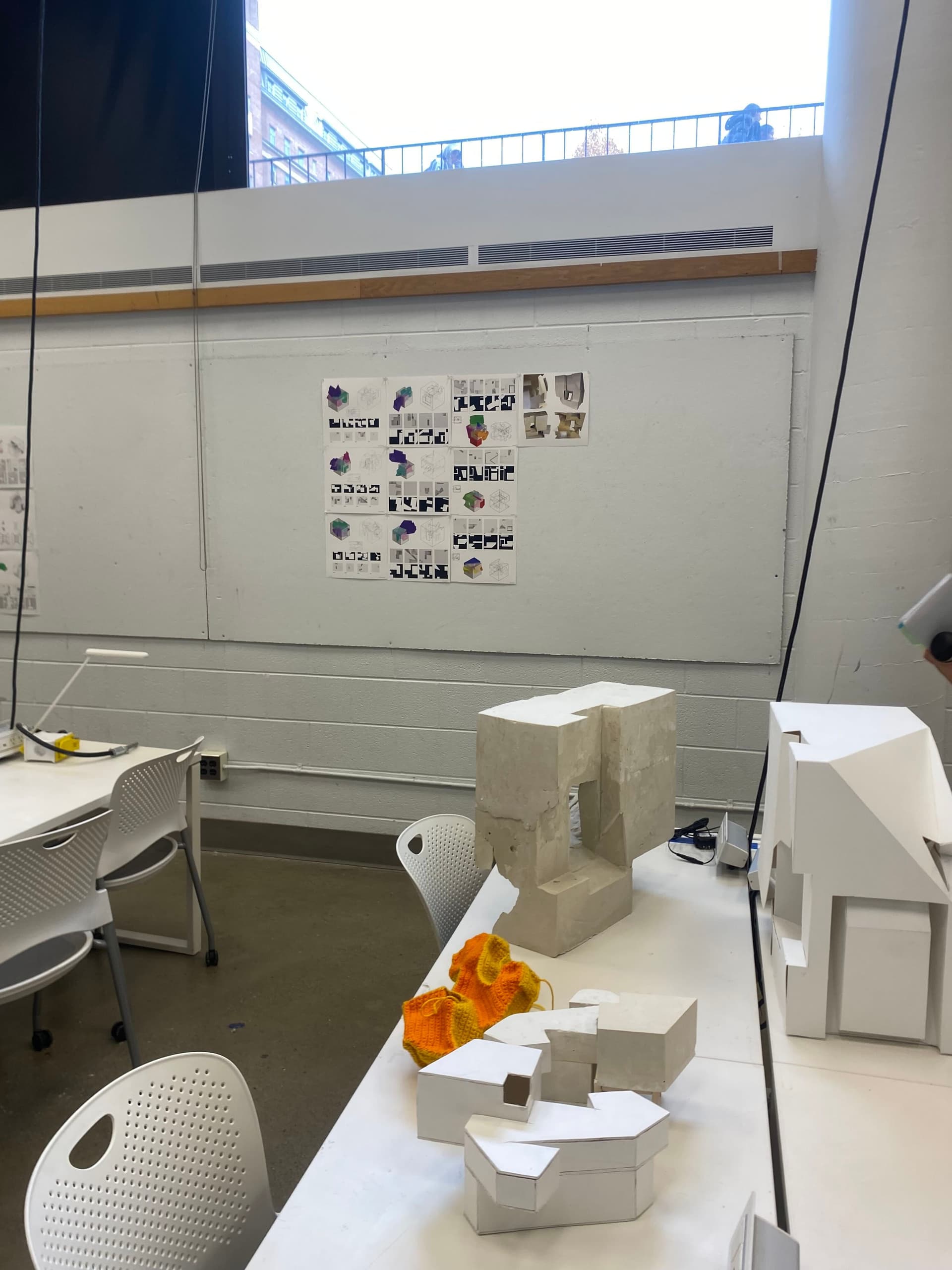 Grant School Project