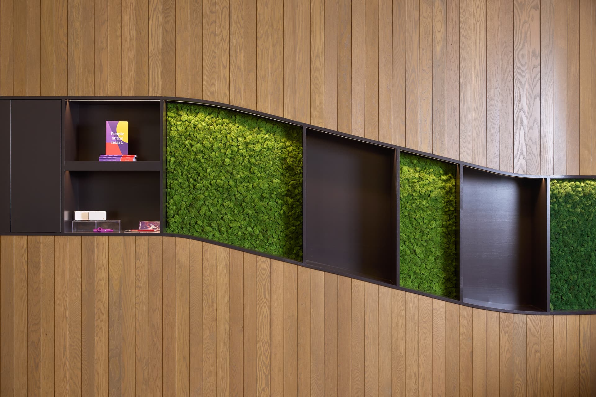 Vervint Living Wall