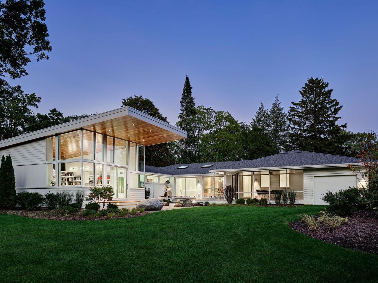 Woodland Meadow Exterior