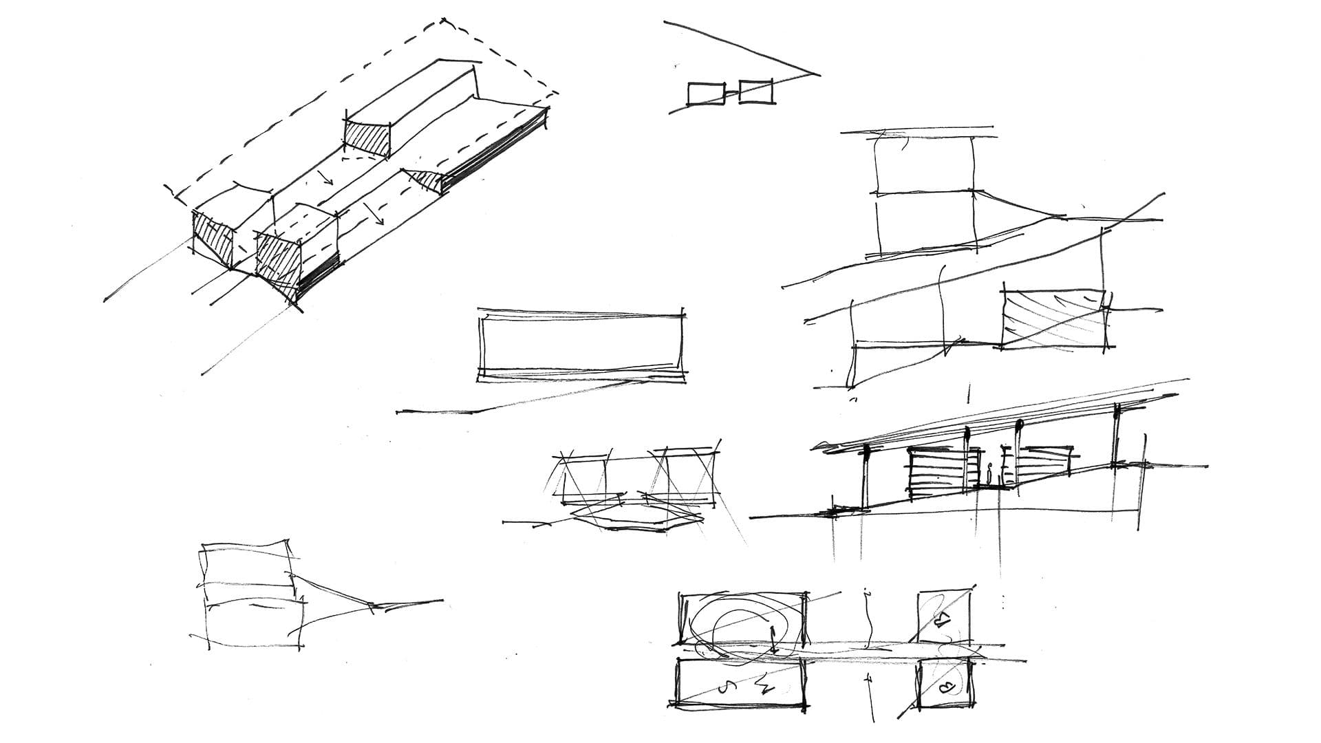 MSP Beach House Sketch