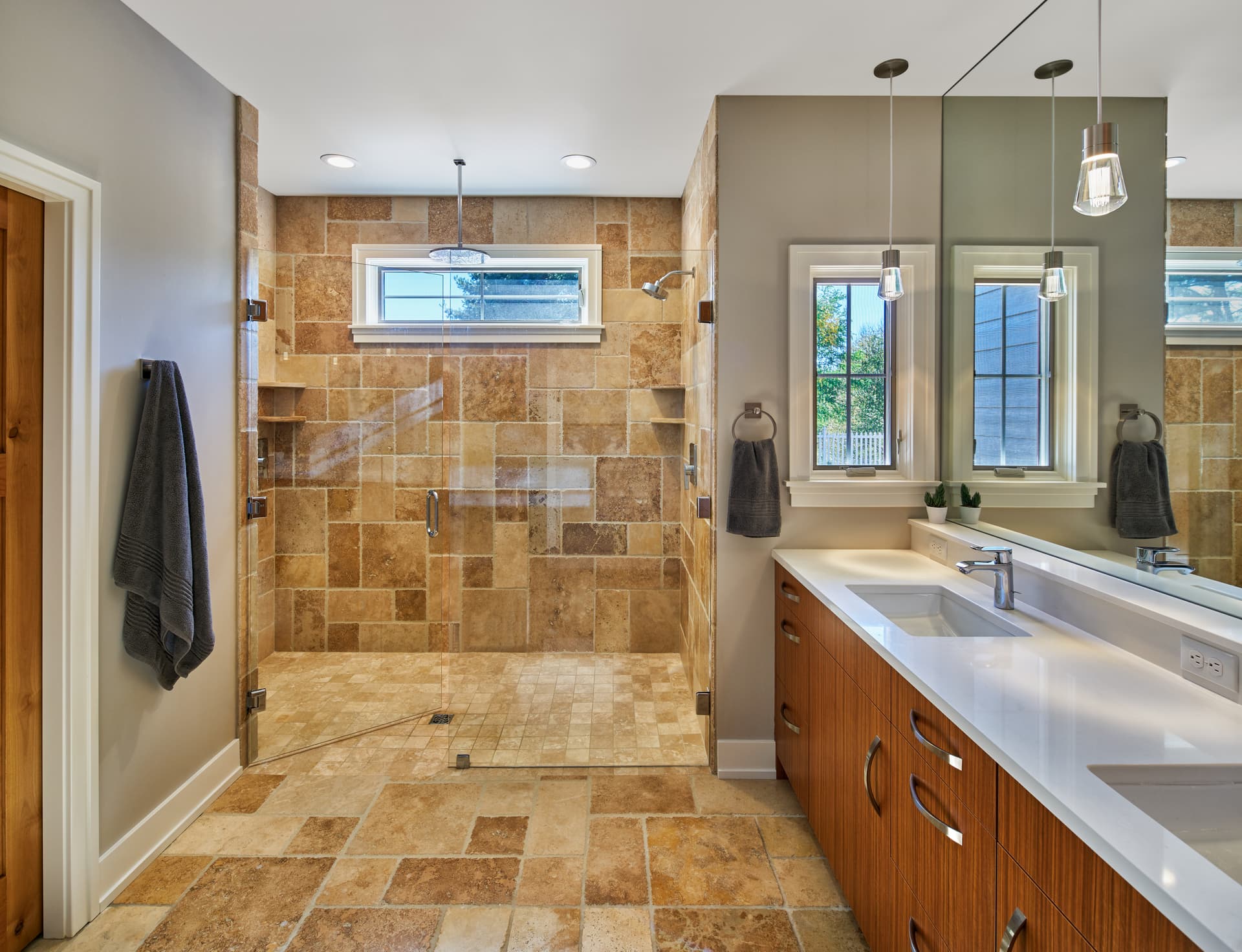 Farmhouse Bathroom