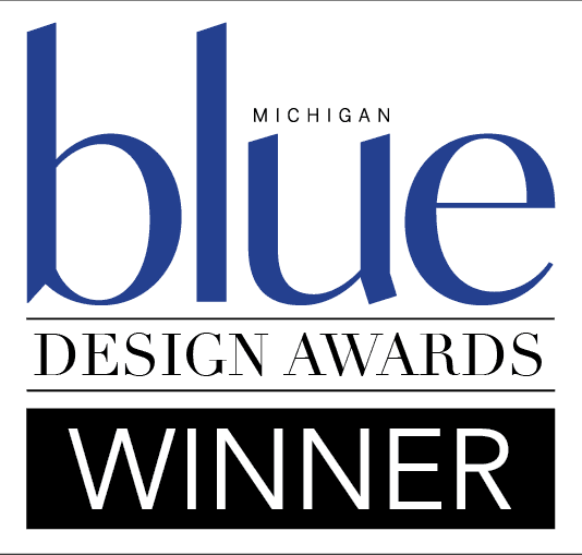 Mi Blue Winner Badge