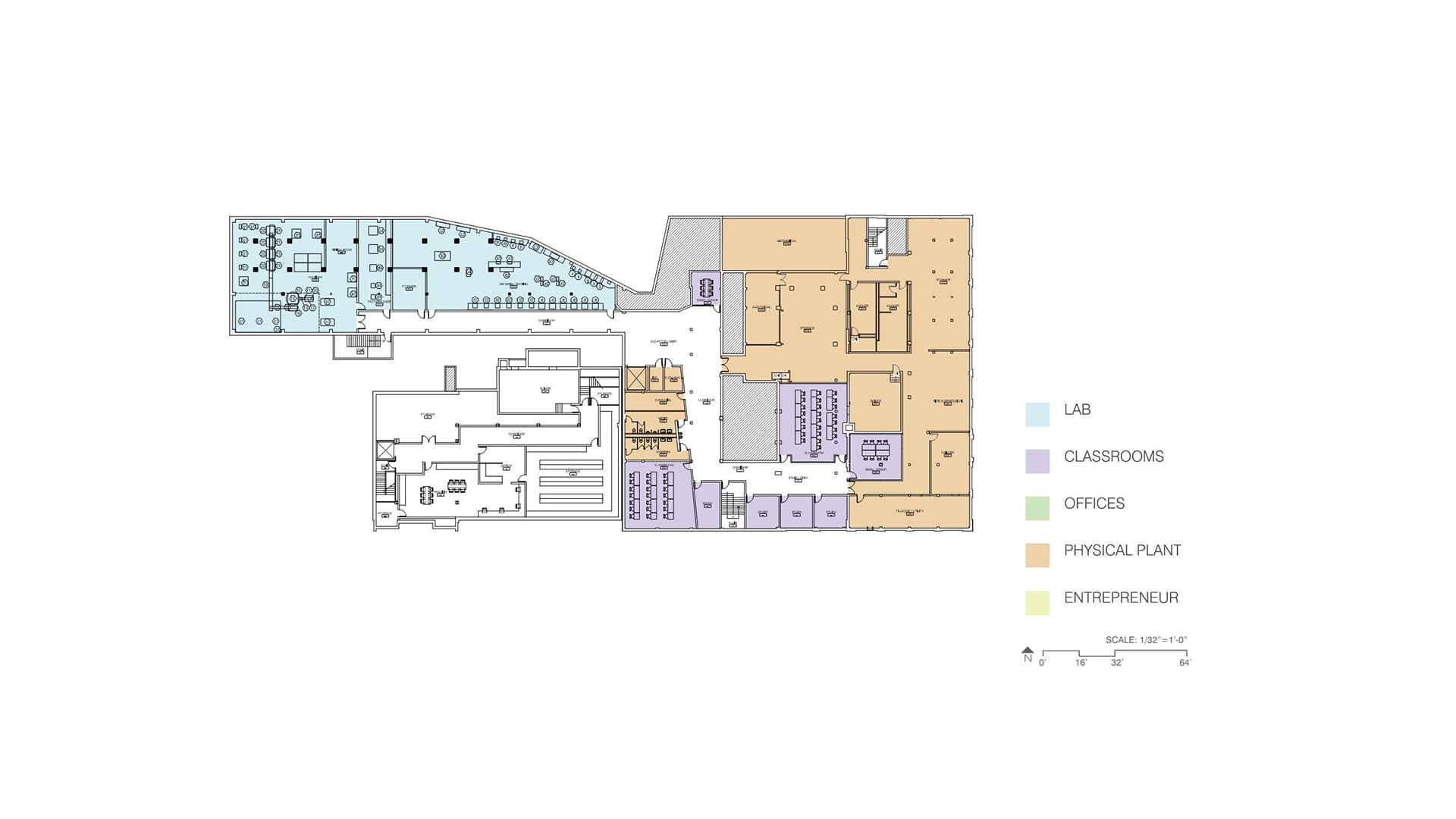 Muskegon floor Plan