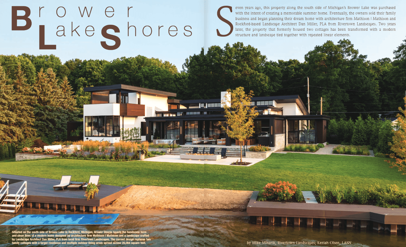 Brower Shores Article Screenshot