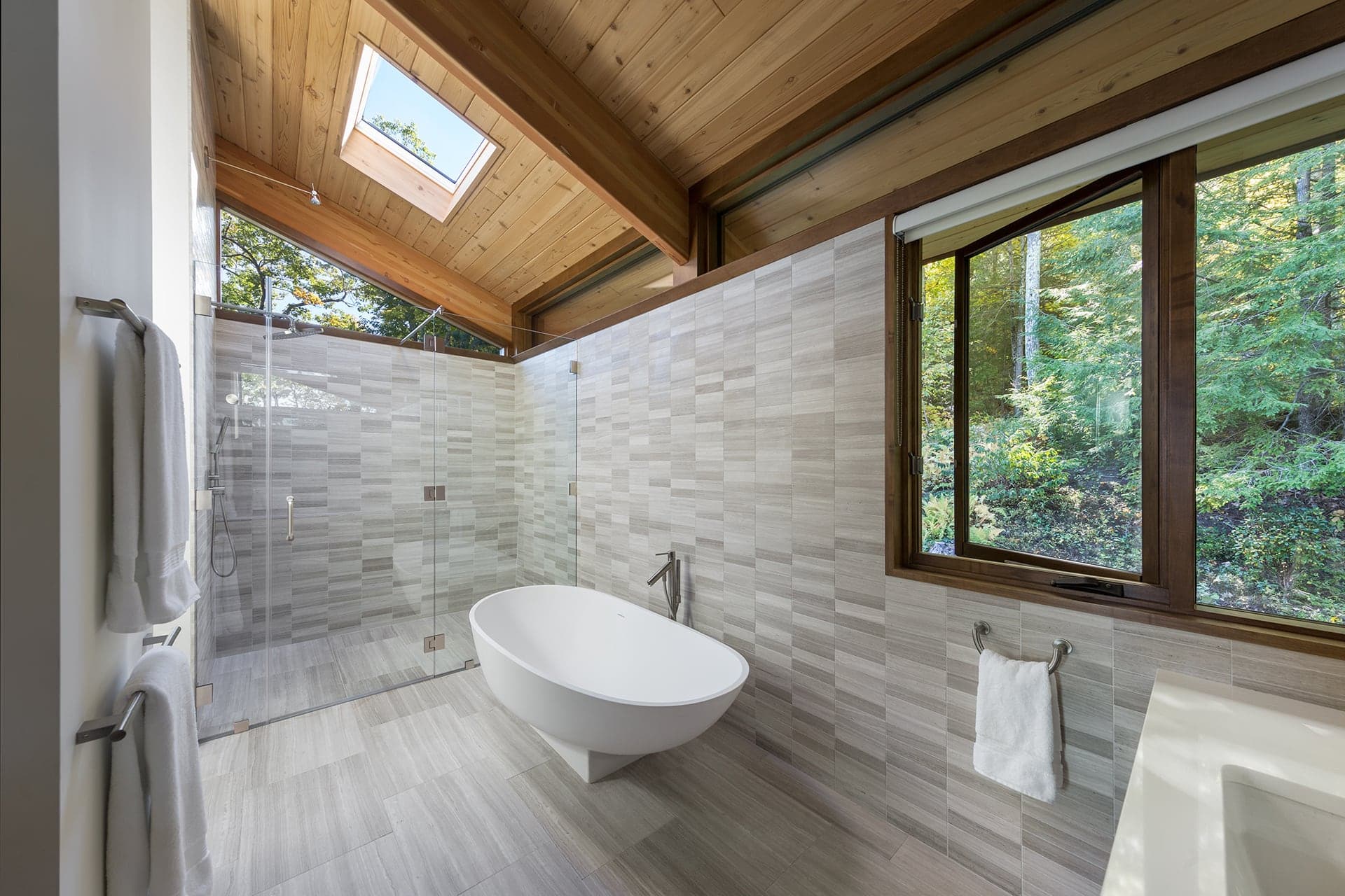 Berkshire Ridge bathroom