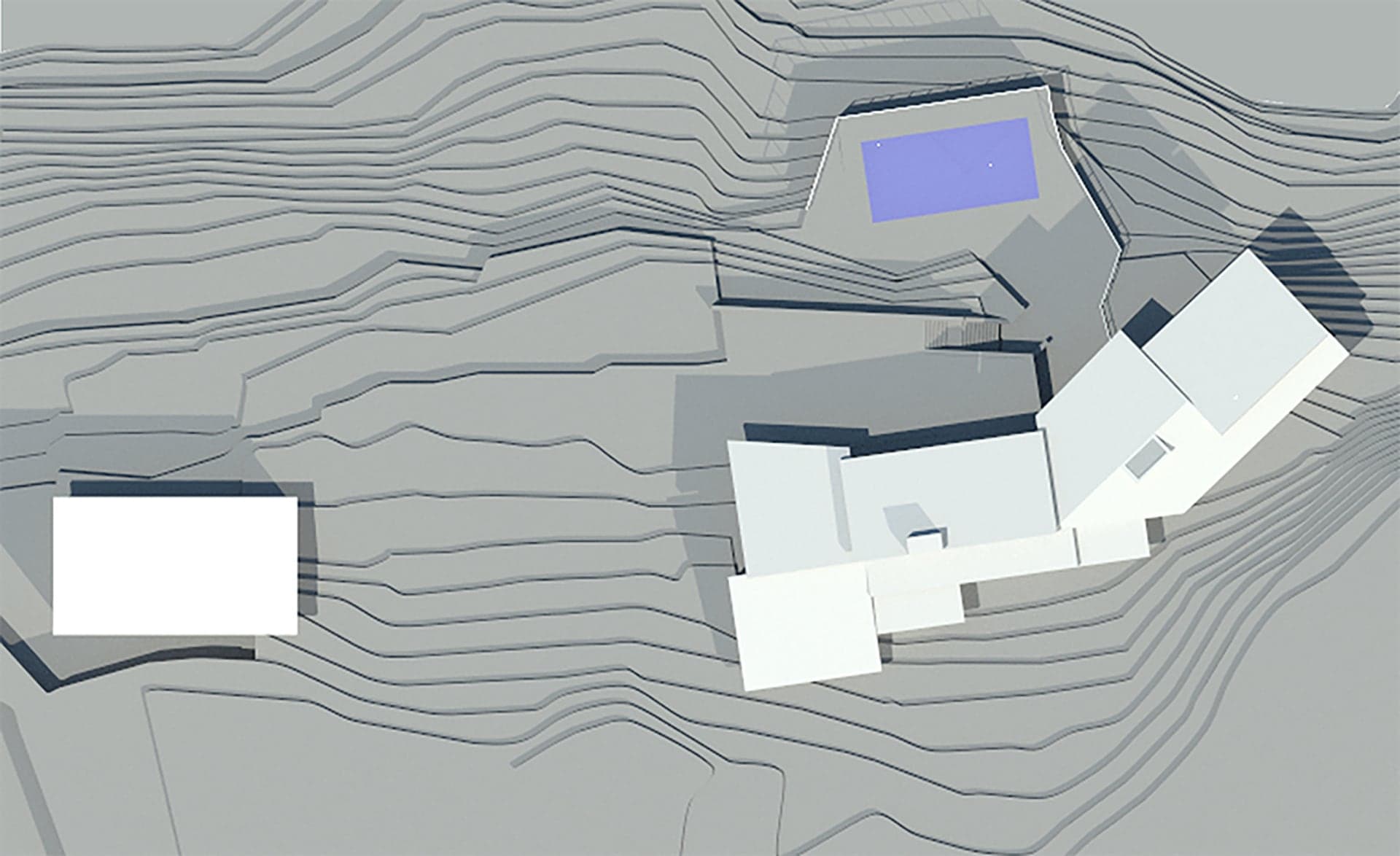 Berkshire Ridge process