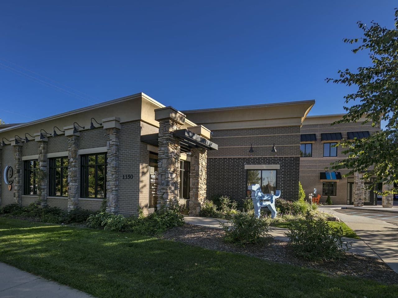 Eastown Veterinary Clinic Architecture