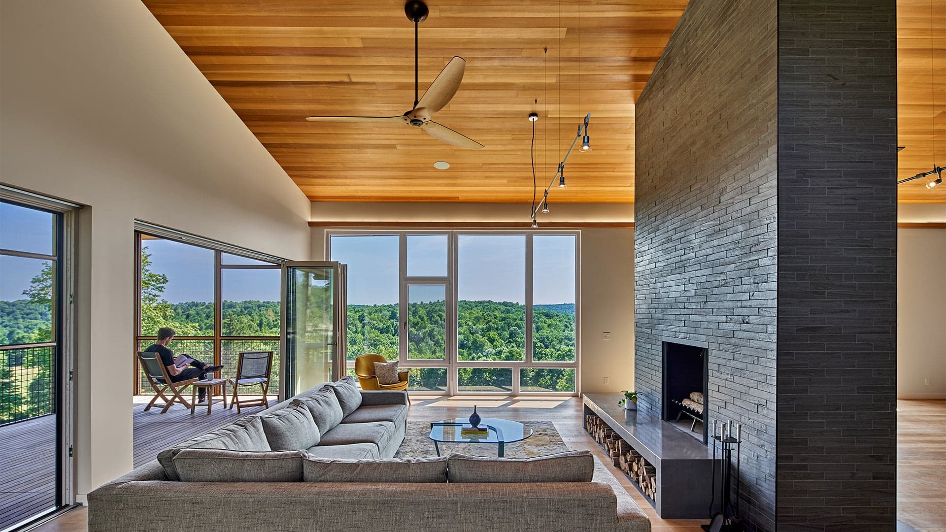 Hudson Valley Living Area