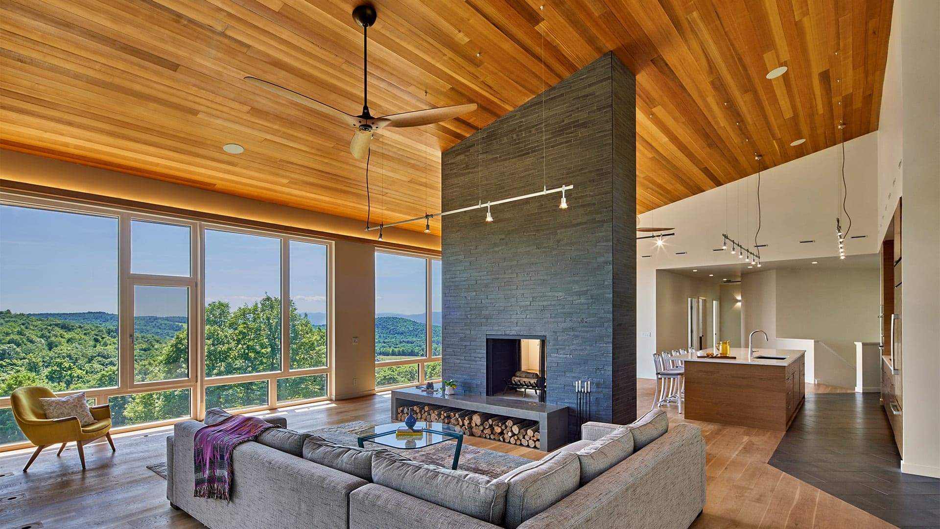 Hudson Valley Living Area