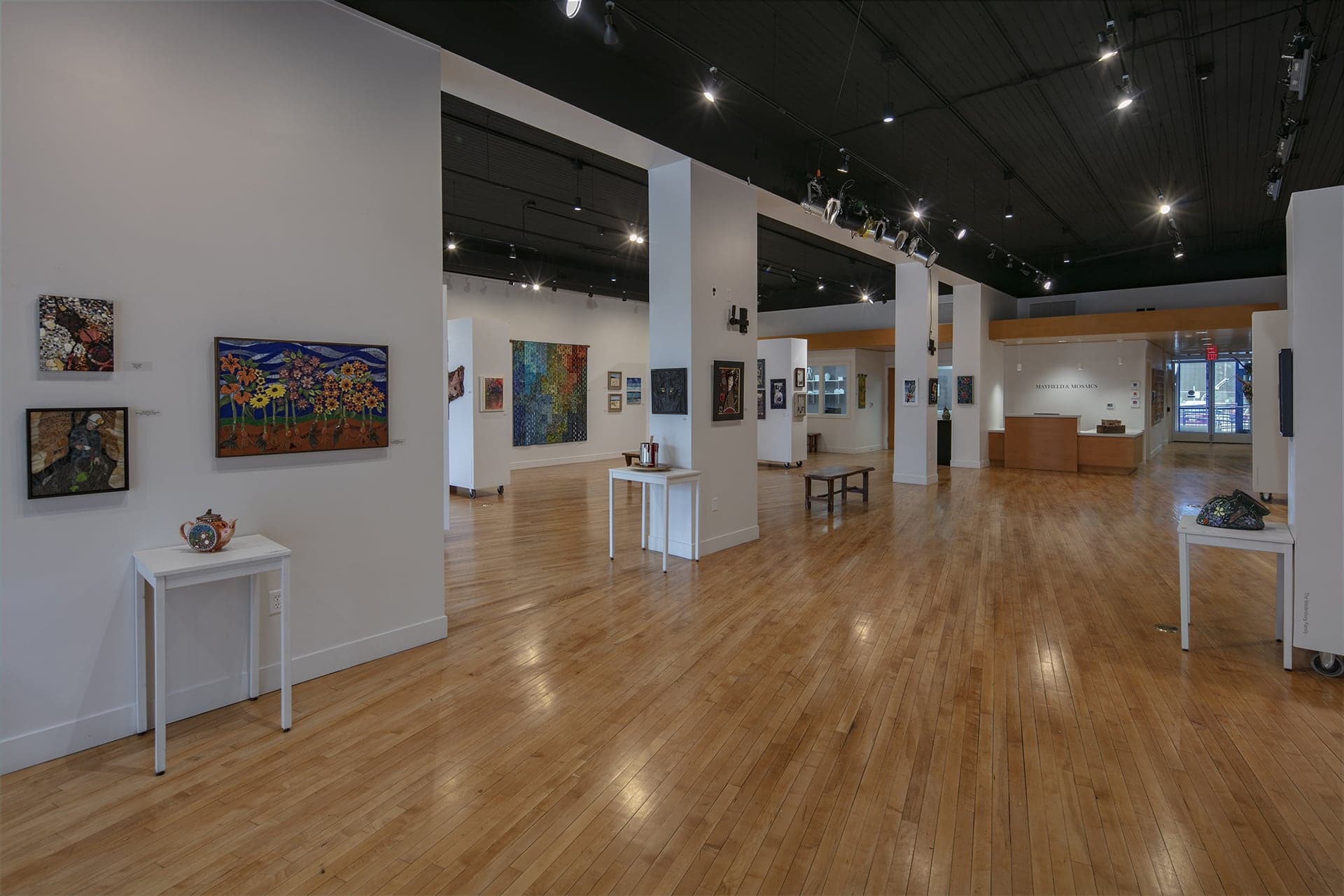 LowellArts! gallery