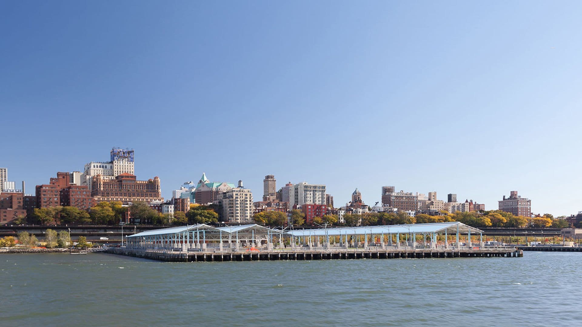 Pier 2 at Brooklyn Bridge