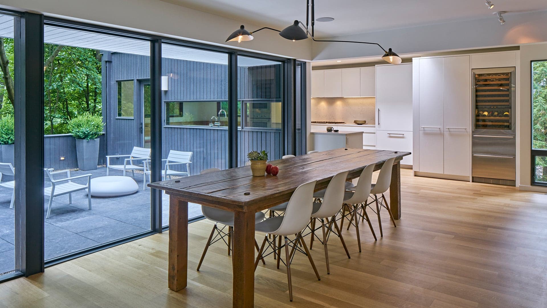 Saxonia Lane Kitchen