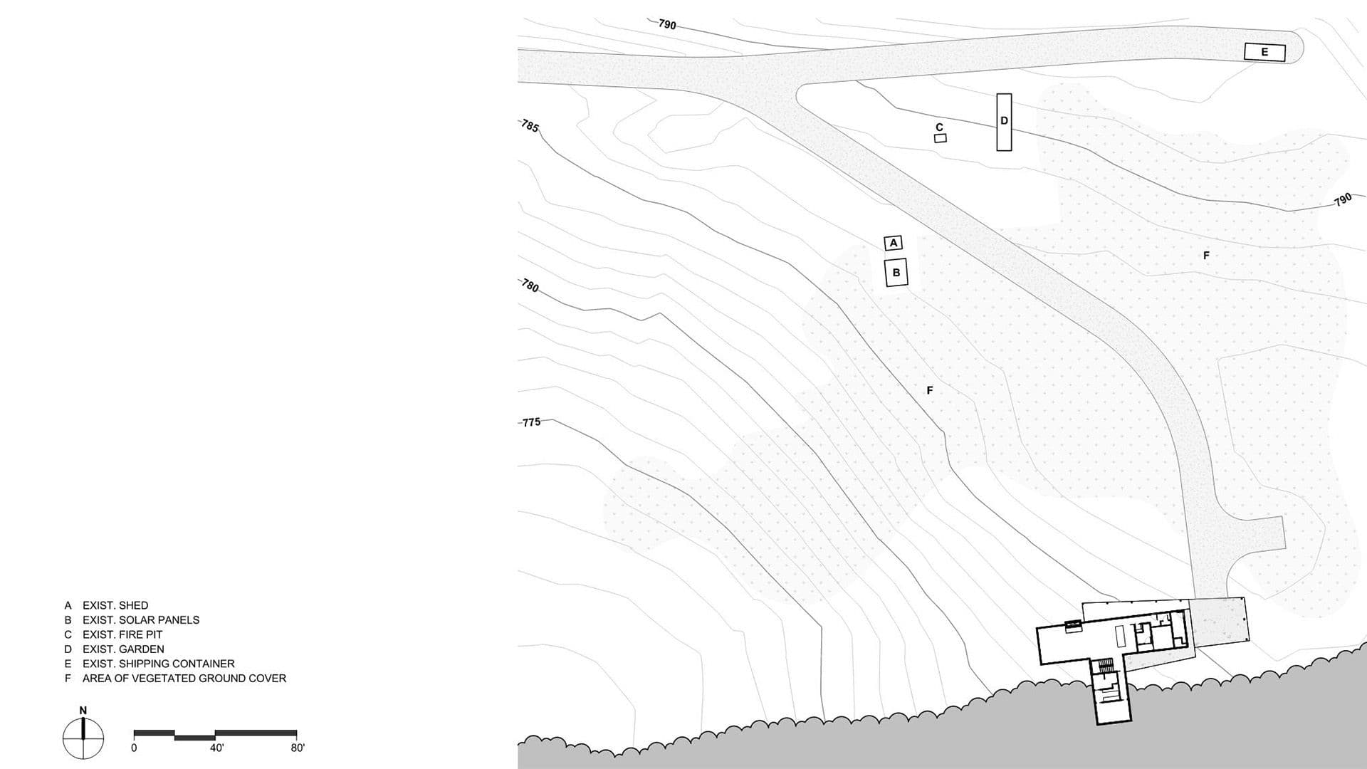 Field and Forest Site Plan