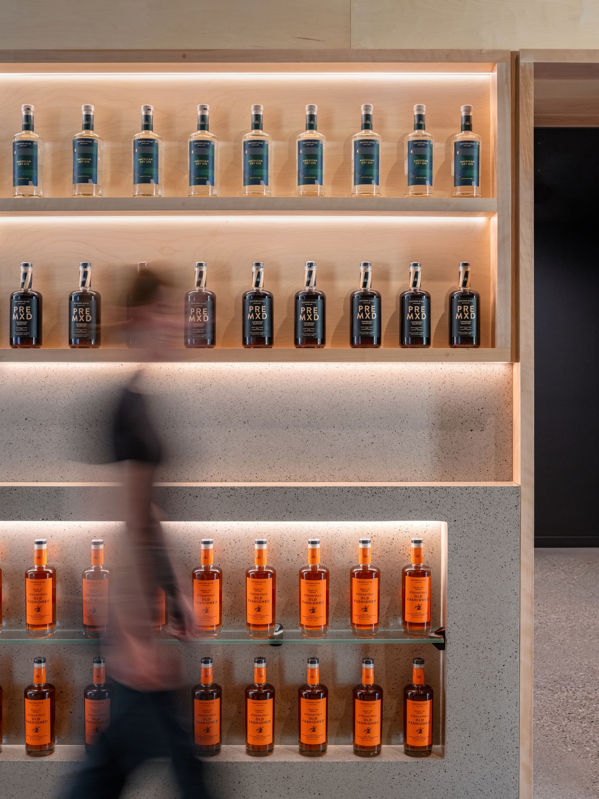 EK Interior Entrance