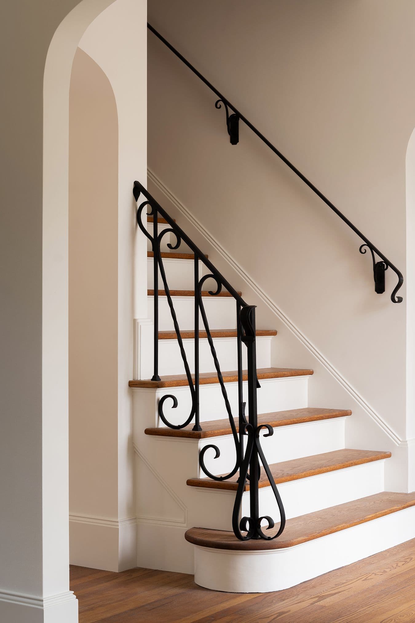 Main St. Revival Staircase