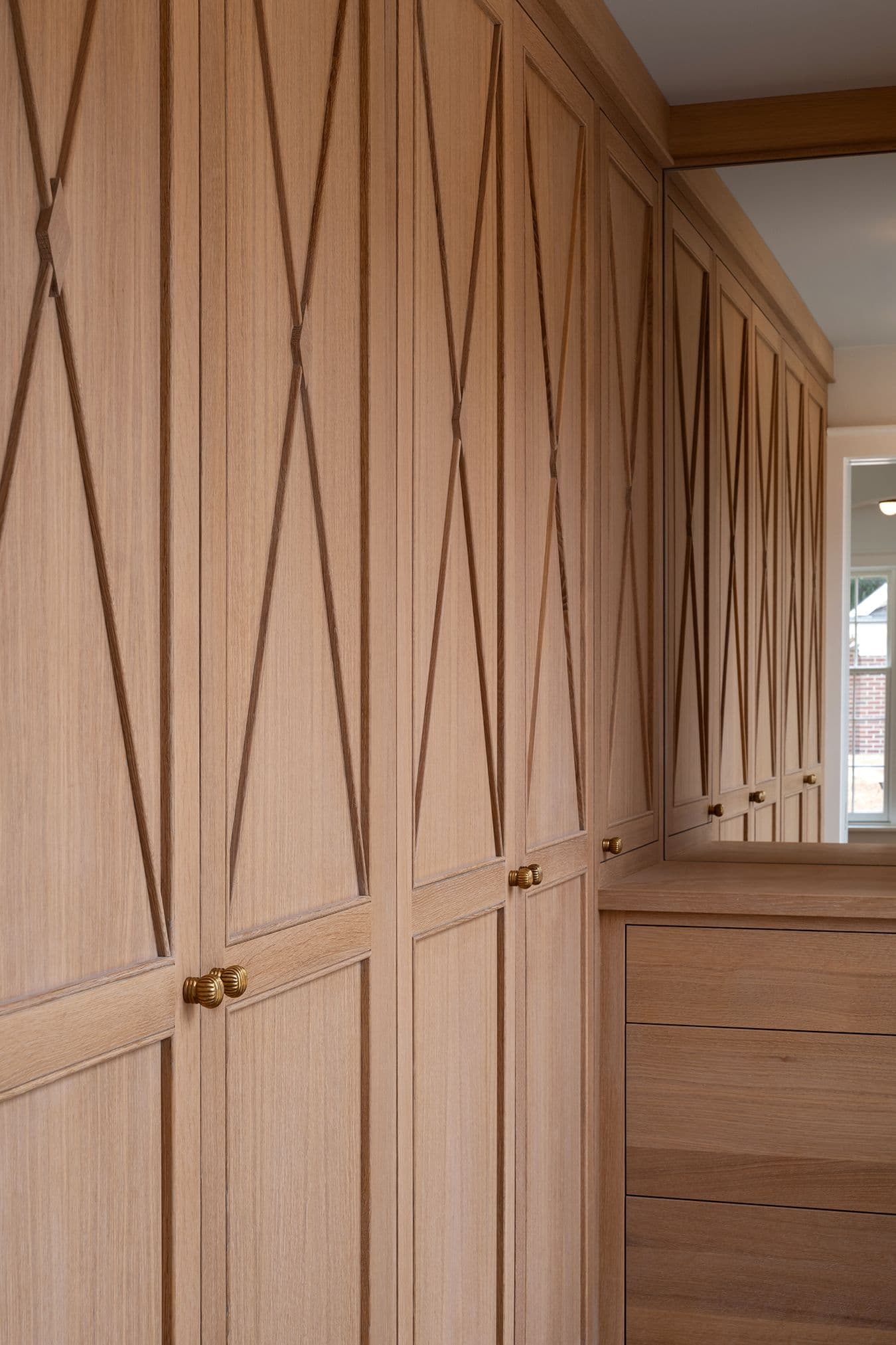 Main St. Revival Closet Detail
