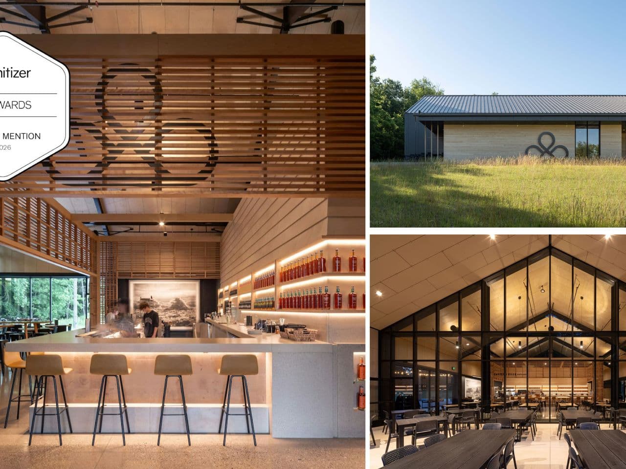Architizer Special Mention