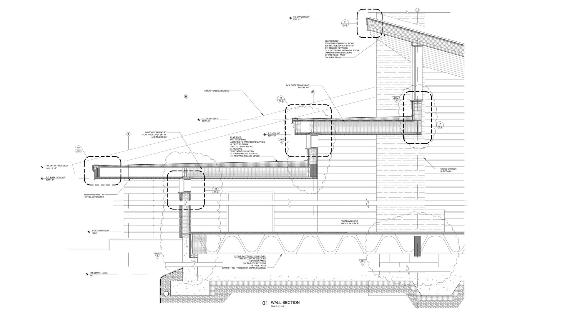 Construction Documents - Commercial Page