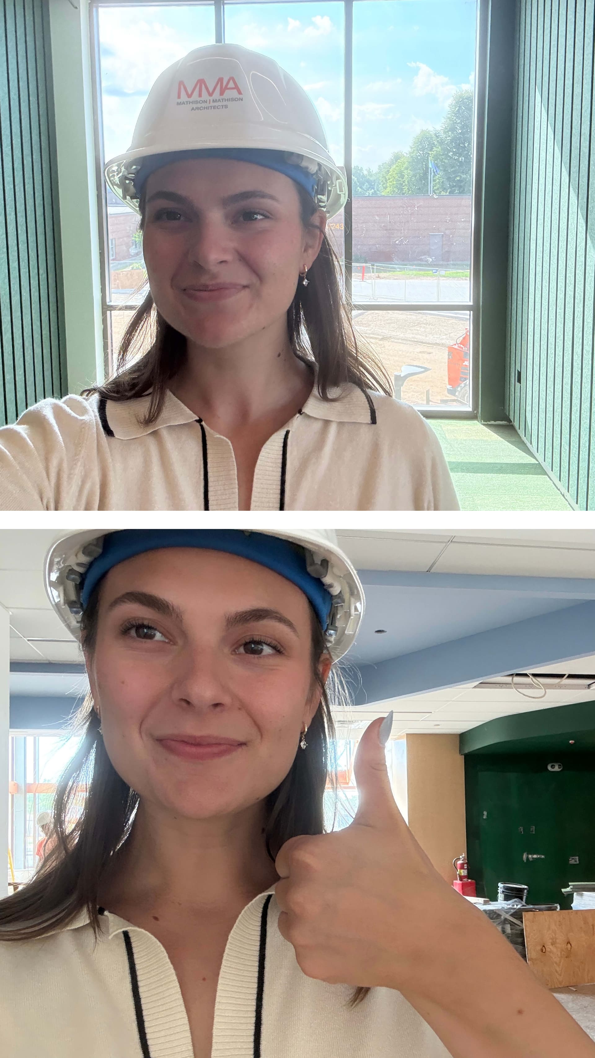 Riley Site Visits